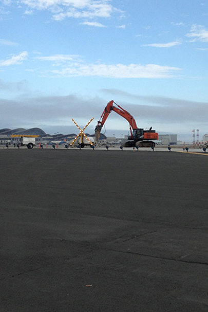 LAX Runway 7R-25L Safety Area Improvements