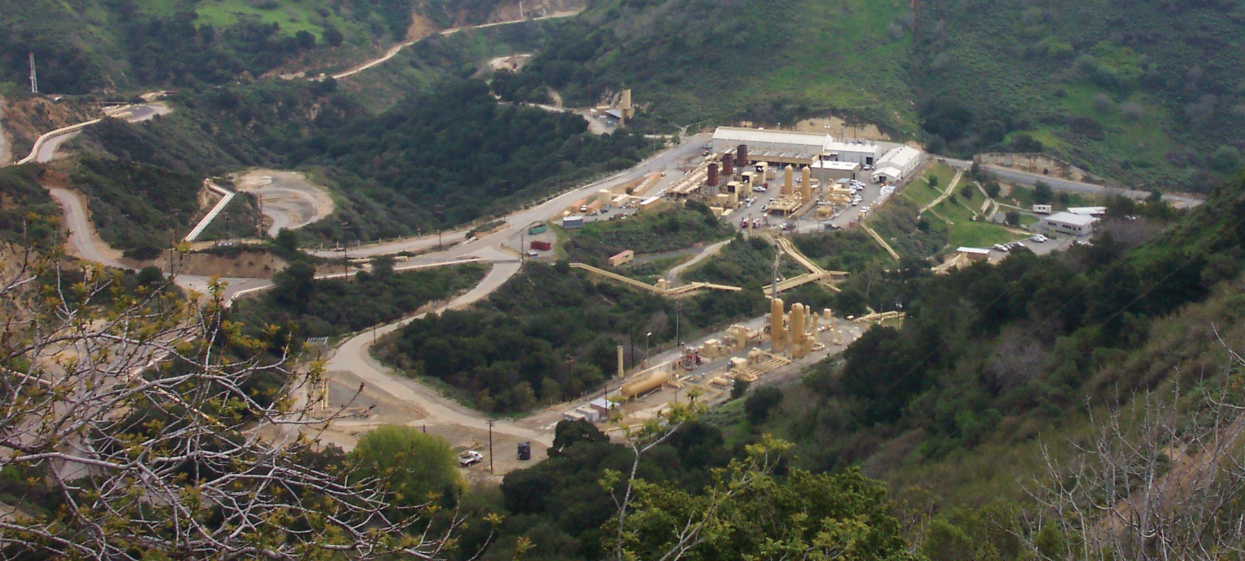 Aliso Canyon Turbine Replacement