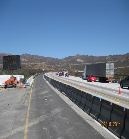 I-15 Cajon Pass (DESIGN-BUILD)