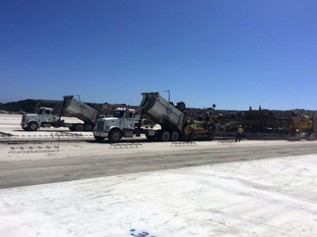 LAX Runway 6R-24L Safety Area Improvements